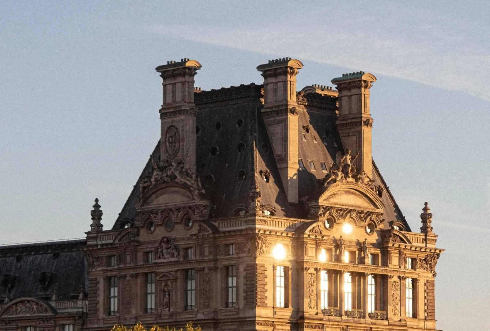 Отель Le Burgundy Париж Франция