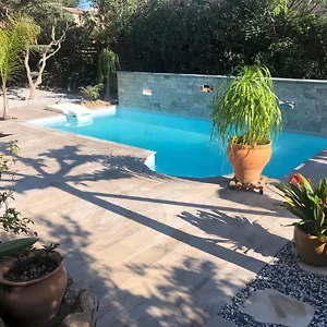 Chez Muriel Et Yves Accommodatie bij particulieren La Londe-les-Maures