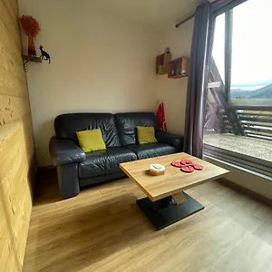  Apartamento 6 Pers Piau Engaly L Izard La Géla Pistes à 50m Francia