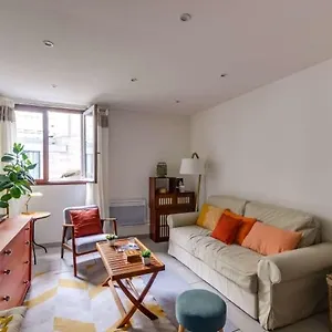 Apartamento Guestready - Bel A 6 Min Du Metro Gare Du Nord
