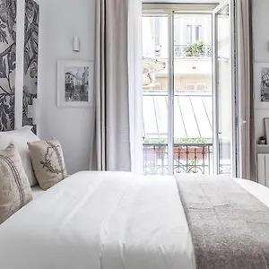 Apartamento Montmartre Chagall