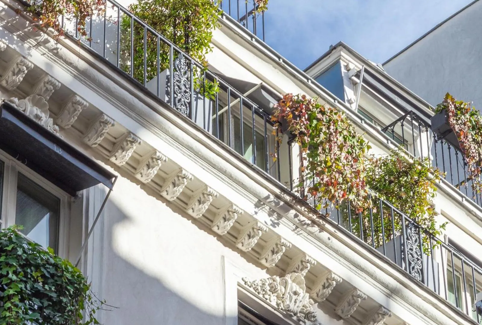 Hotel Le Burgundy París