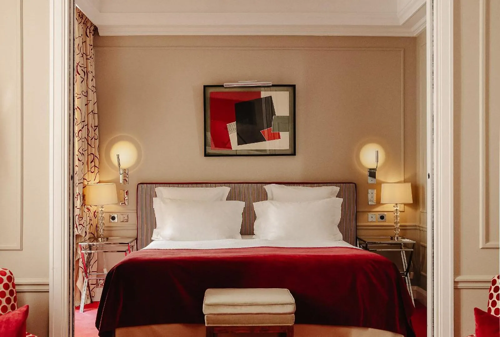 Hotel Le Burgundy París