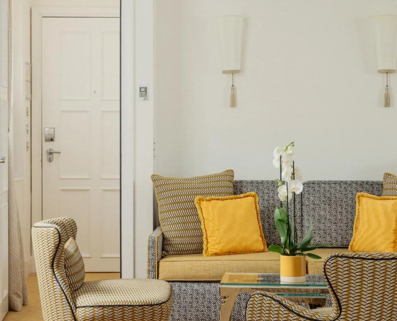 Hotel Le Burgundy París
