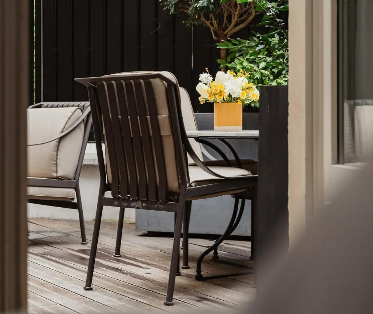 Le Burgundy Paris Hotel 5*,