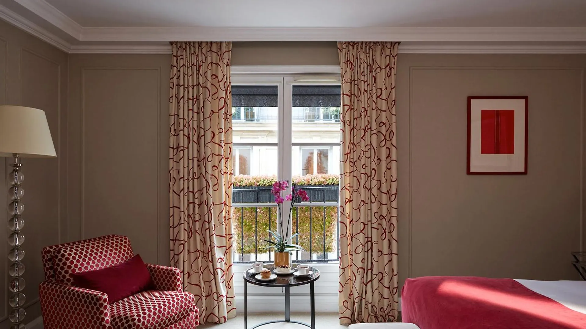 Hotel Le Burgundy París