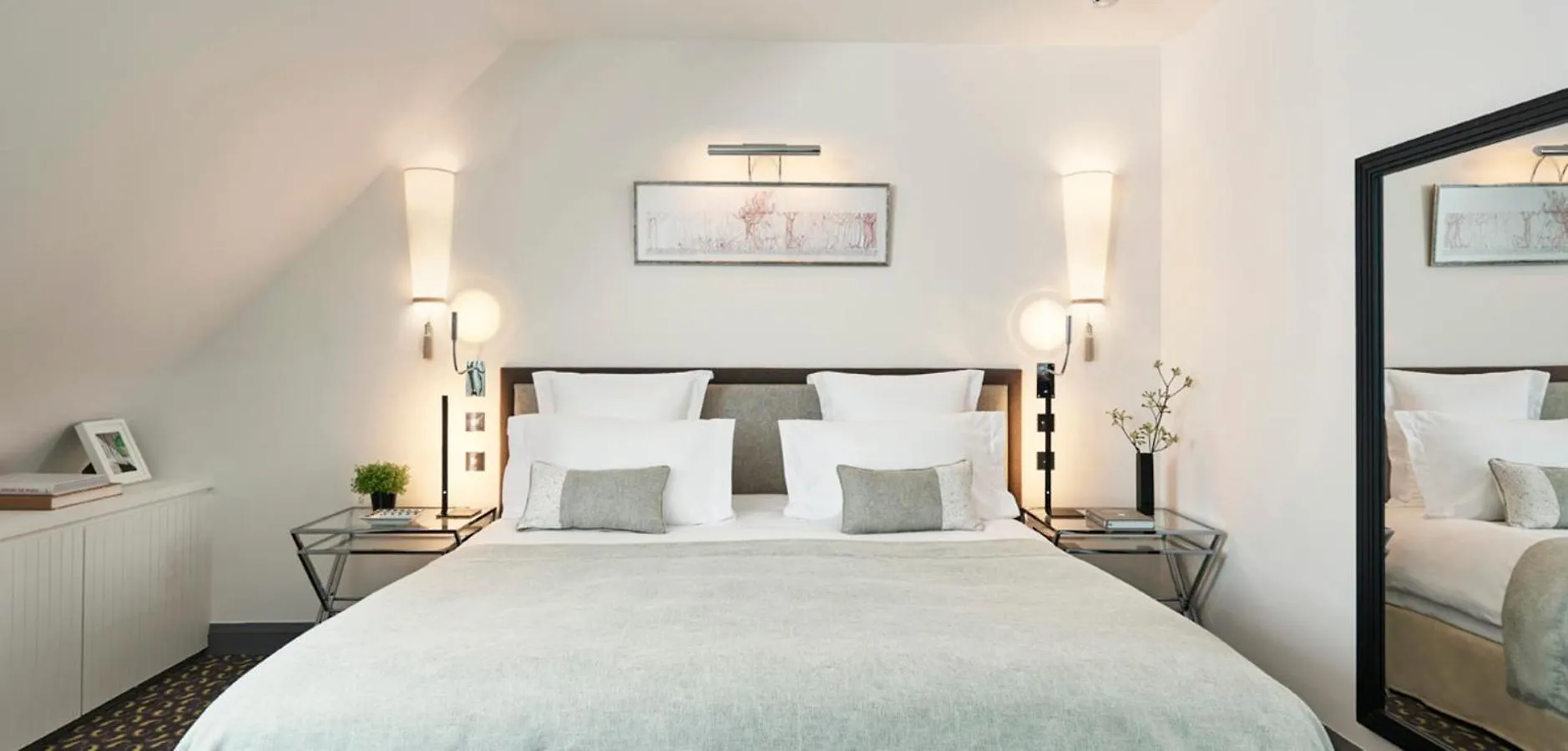 Hotel Le Burgundy París